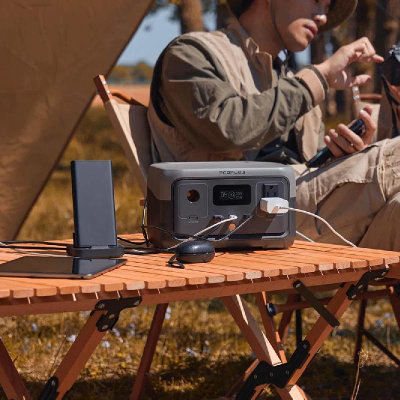 EcoFlow Station électrique portable RIVER 2_5