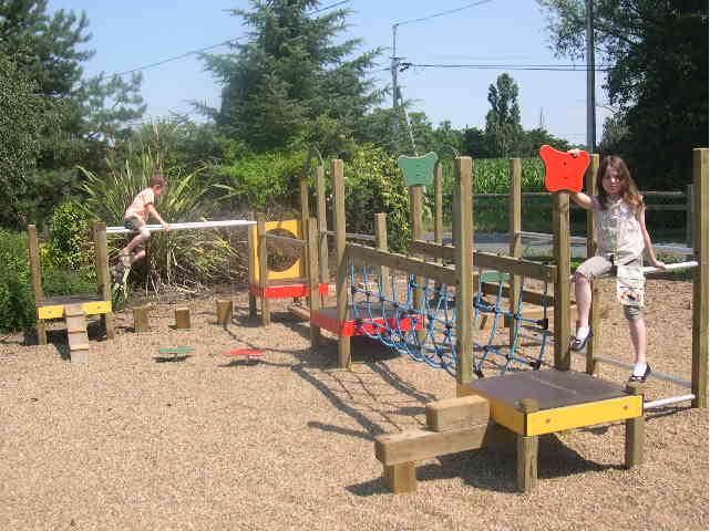 Parcours d'équilibre en Bois_5