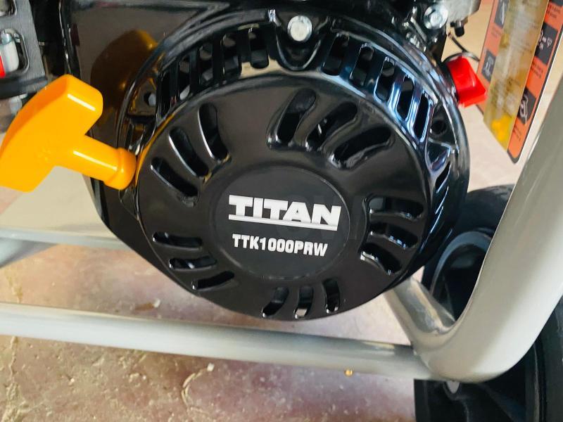 TITAN Nettoyeur Haute Pression 225 bar_5