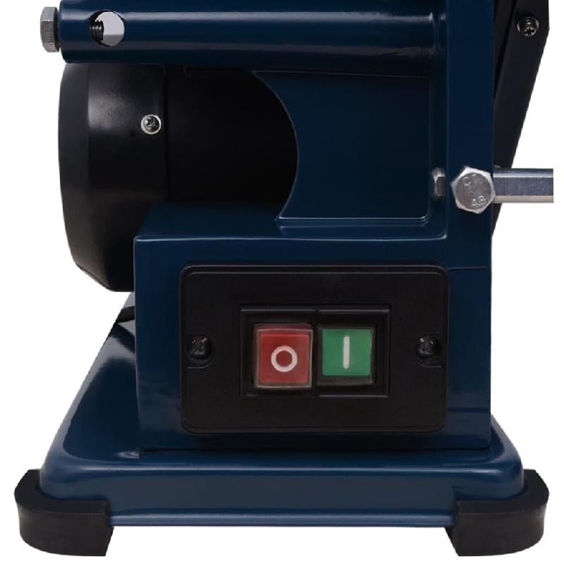 Vidaxl ponceuse à disque et à bande 375 w 142007_5