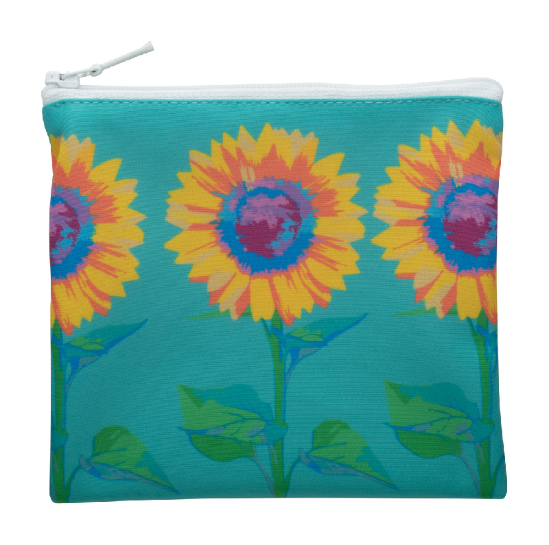 Trousse de toilette zippée en polyester - Impression sublimation sur toute la surface - Quantité minimum 50 pièces_5