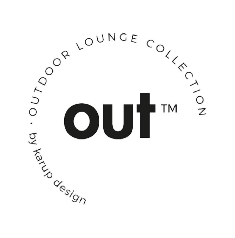 Fauteuil relax SIT AND SLEEP OUT - Beige - Design, pratique et ultra résistant - Karup Design_5