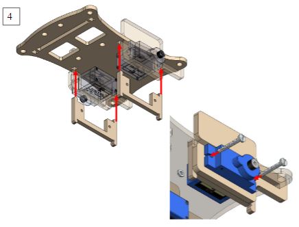 ROBOT ÉDUCATIF CONSTRUCTION BOIS KITRO:BOT V2 AVEC CARTE MICRO:BIT PROGRAMMATION EN KIT_5