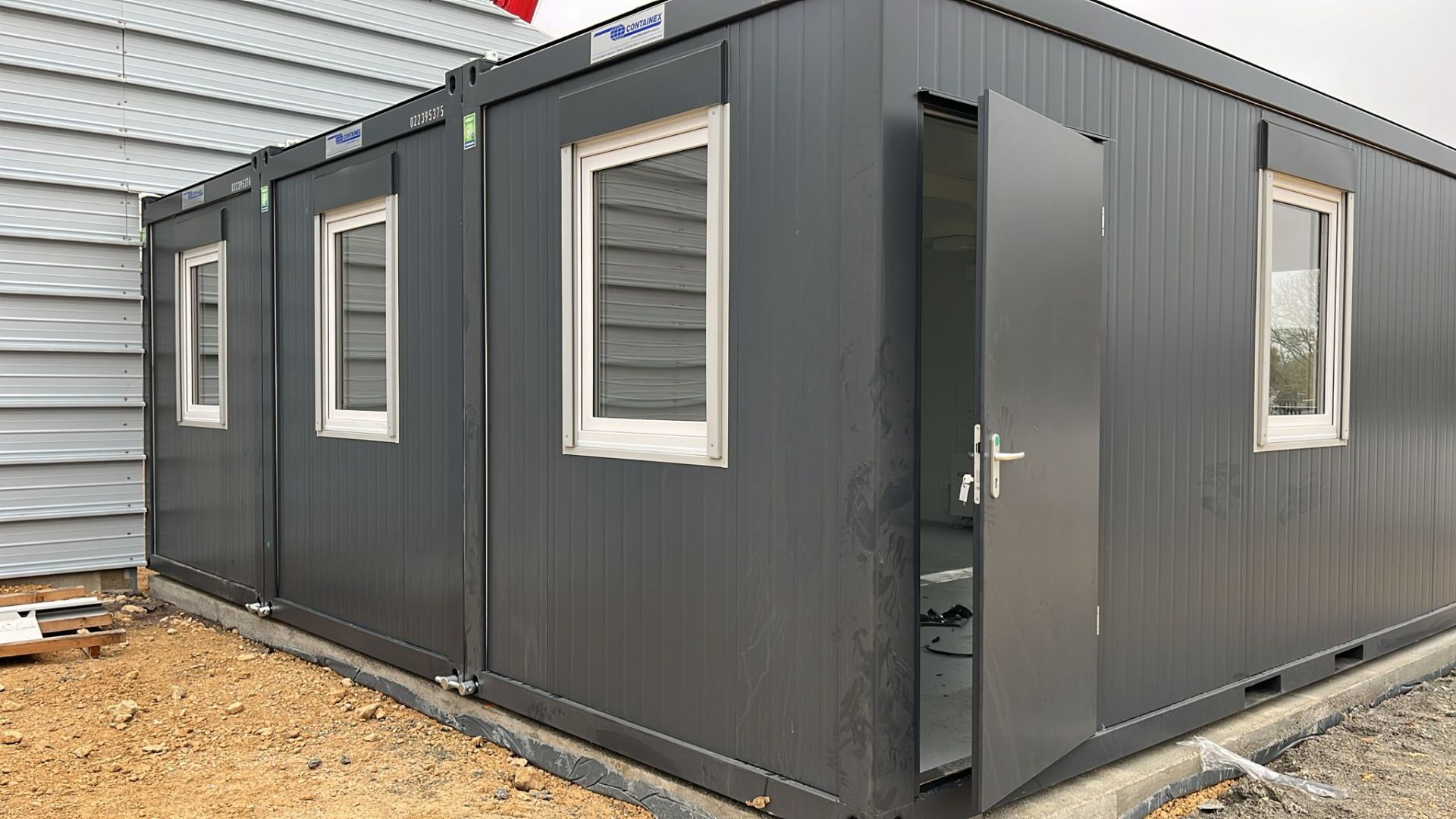 Bâtiment modulaire juxtaposable et équipé sur mesure_6