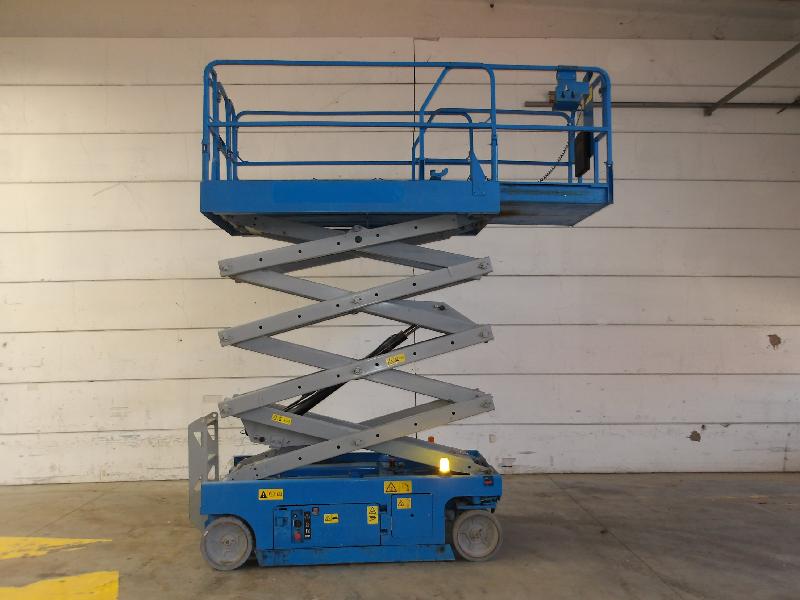 Nacelle ciseaux GENIE gs2646 occasion_5