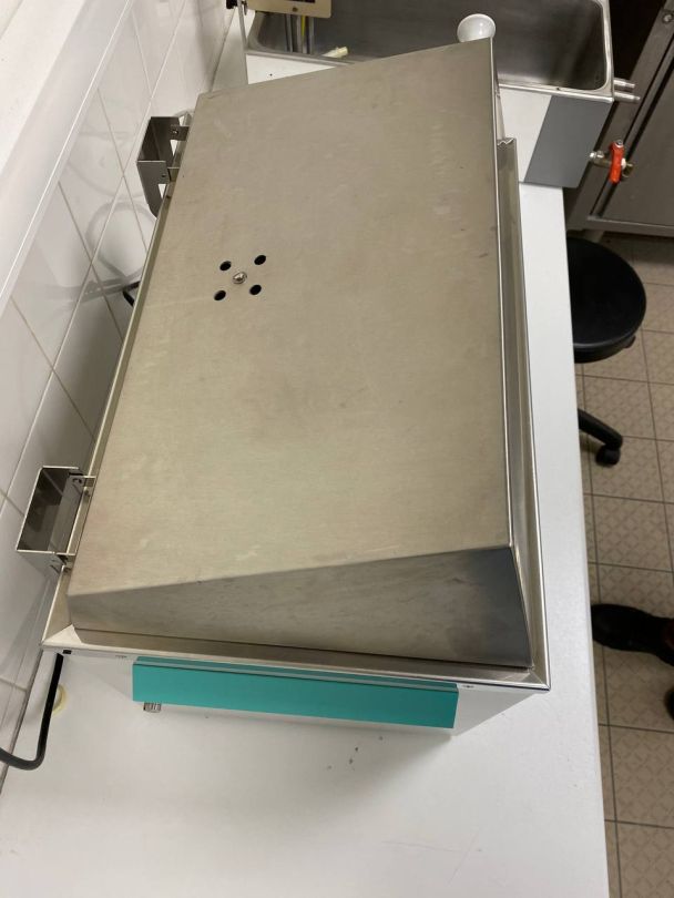 Bain-marie de laboratoire médical TW20 JULABO - Référence P2212-1954 - Occasion_5