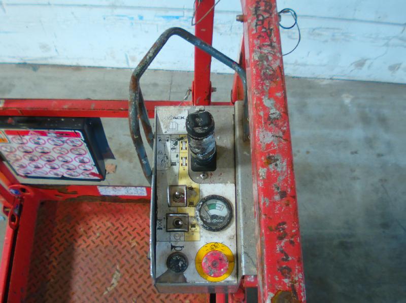 Nacelle ciseaux SKYJACK sj3219 occasion_5