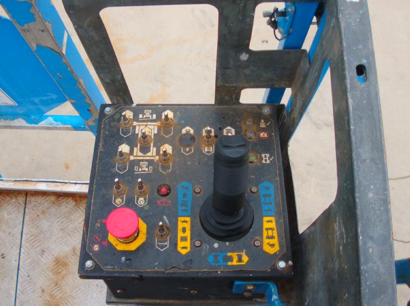 Nacelle ciseaux SNORKEL s2770 occasion_5