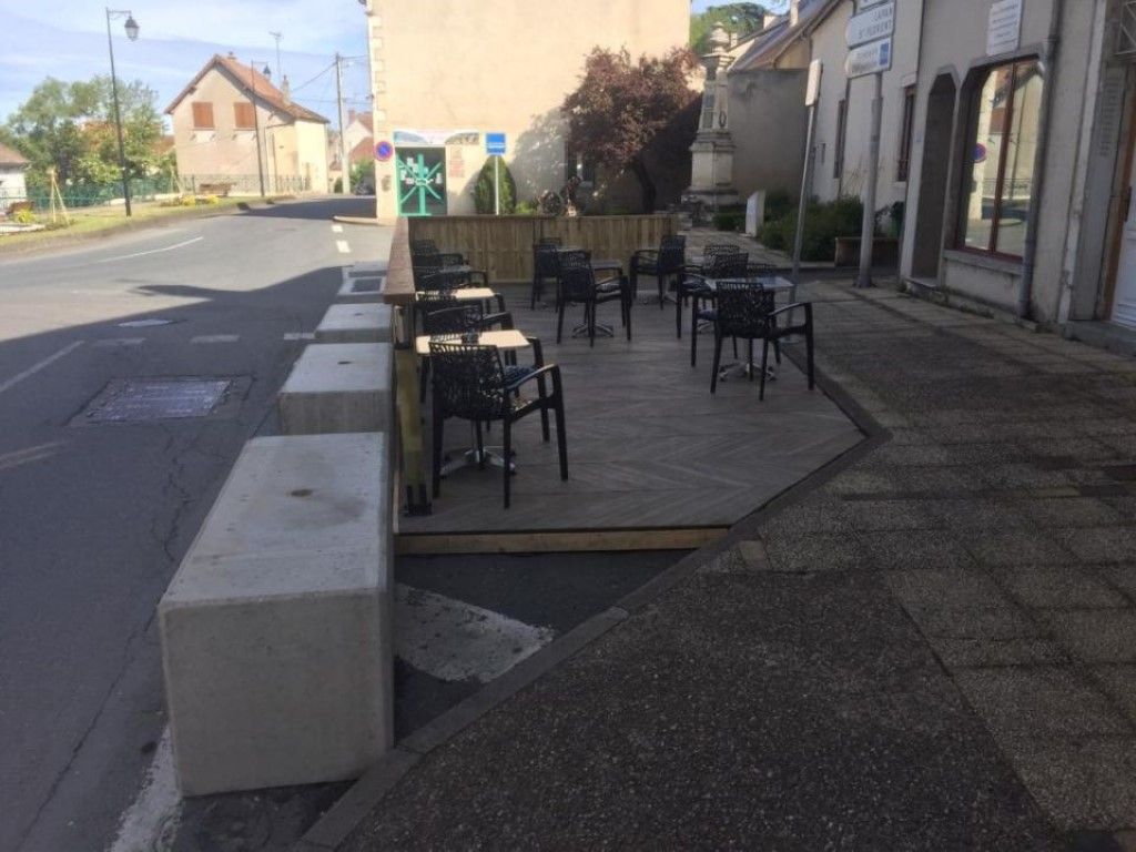 Bloc béton anti-intrusion pour la sécurisation des lieux publics_5