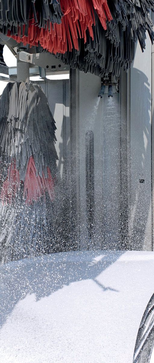 Portique de lavage - IKON_5