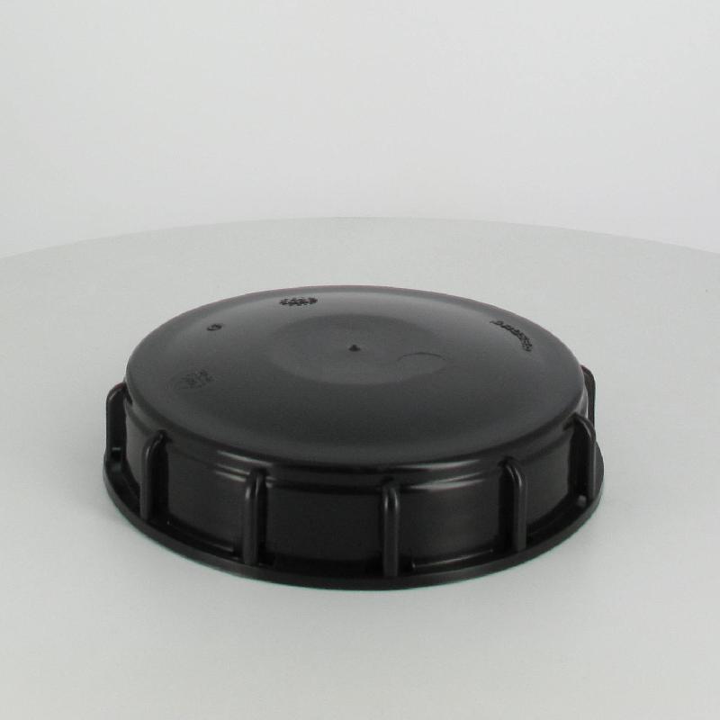Couvercle Mauser Ø 150 noir plein_5