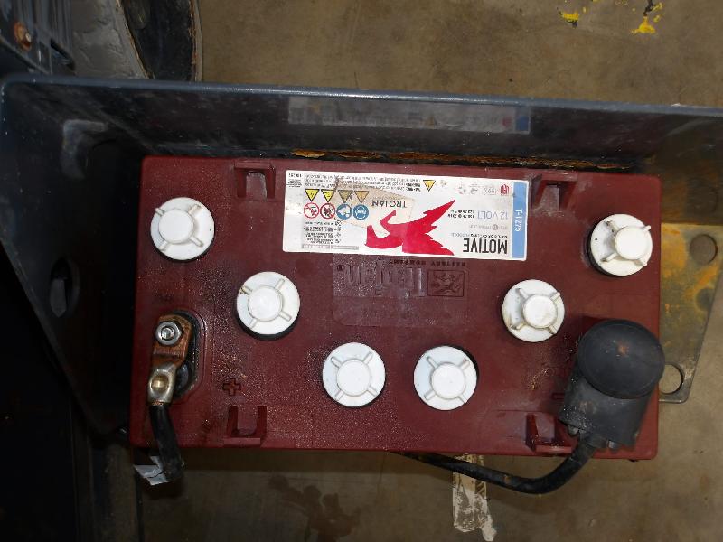 Nacelle verticale HAULOTTE star 6ae occasion_5