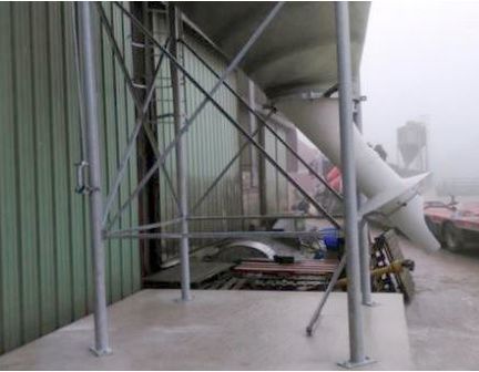 Silo GT et GTN - Aliment du bétail - Capacité 6 à 40m3 - Diamètres Ø2325 ou Ø2700_6