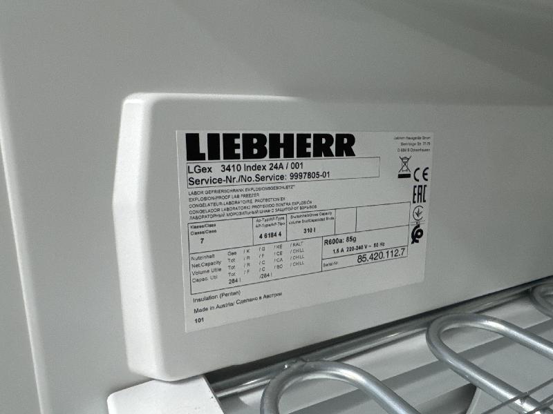 Congélateur Liebherr LGex 3410 MediLine_5