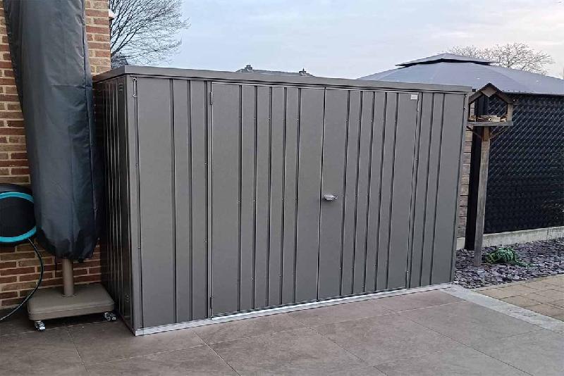 Armoire de jardin - 227x83x182.5_5