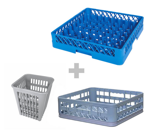Lave-vaisselle à capot 400 V -Écran tactile_5