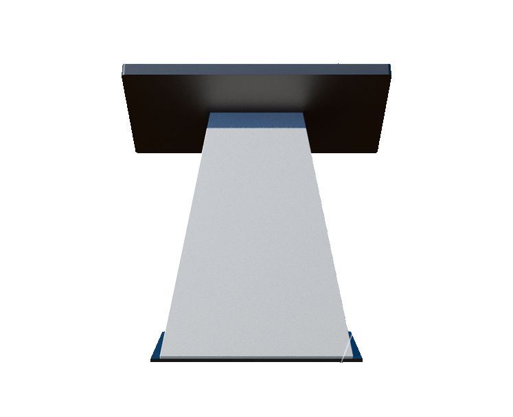 Pupitre tactile - LEGENDS - Parfait pour vos points de vente, espaces de travail et zones d'accueil_4