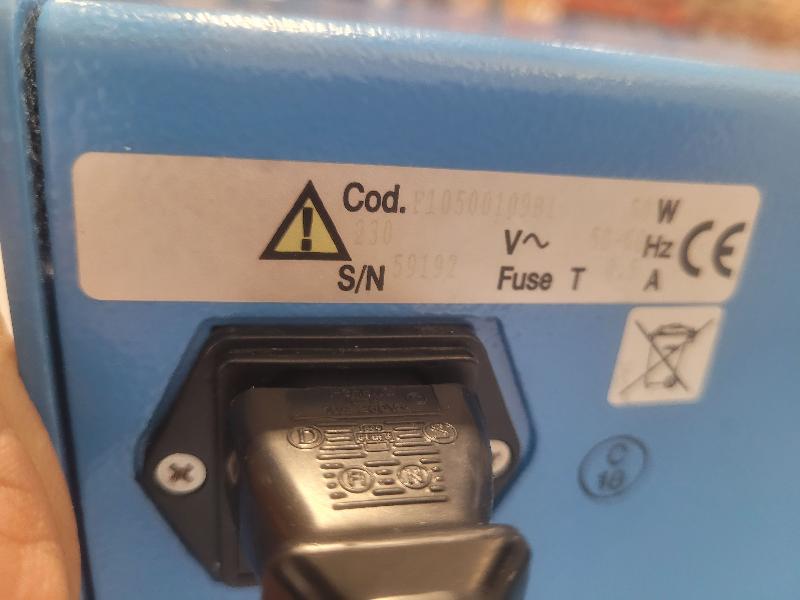 Floculateur numérique velp jlt6 / fisher bioblok scientific 10409  - 6 positions_5