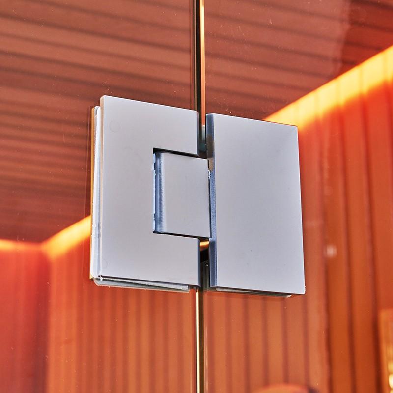 COMBI SAUNA HAMMAM BOREAL® SENSATION - 8 PLACES-360*160*210_5