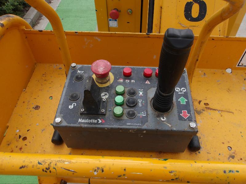 Nacelle verticale HAULOTTE star 10ac occasion_5