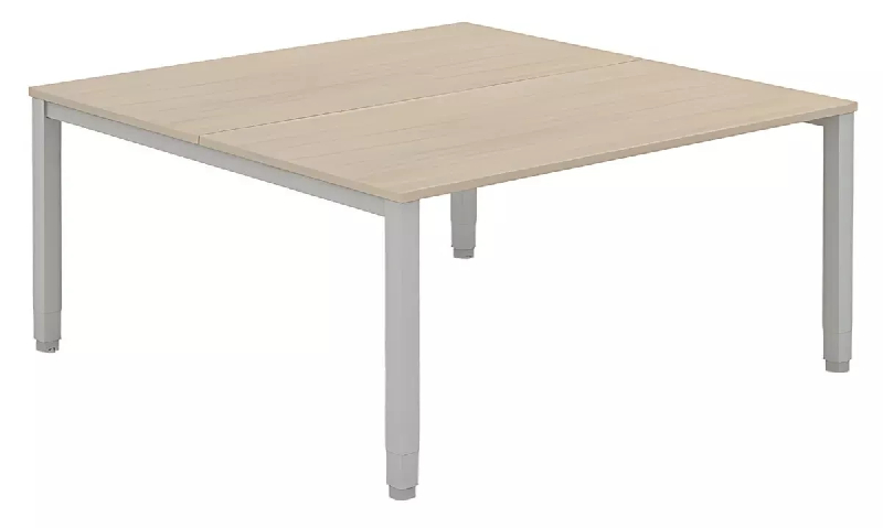 Bench vis-à-vis - hauteur fixe ou réglable - à partir de 2 postes So Berja_5