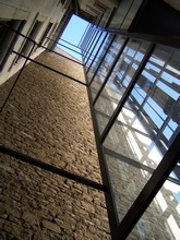 Création ascenseurs en batiment existant_5