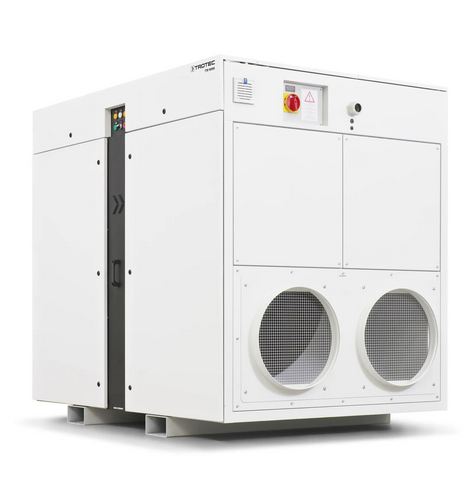 Déshumidificateur à adsorption avec une capacité de près de 1322 kg/jour - ttr 10000_5