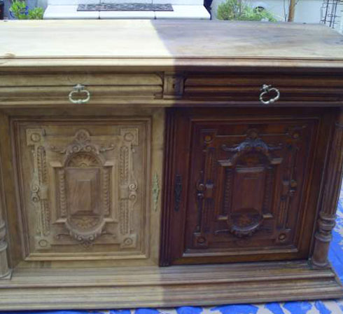 Kit d'aérogommage complet MAXI TOPOLINO 18 - Aérogommeuse avec compresseur CM7 et épurateur P104 pour sablage et décapage de toutes surfaces_5