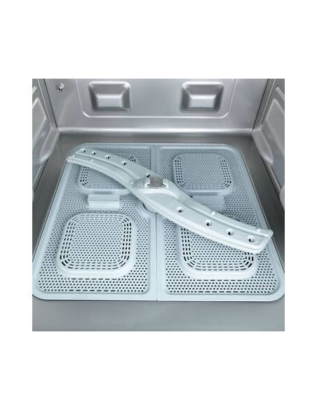 Lave-verres SAMMIC panier 40x40 cm - Référence UX-40D-DD_5