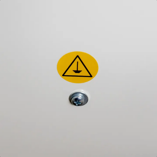 Armoire à documents Trionyx - résistance au feu 90 minutes - 2 portes - Ref 793+DE_5