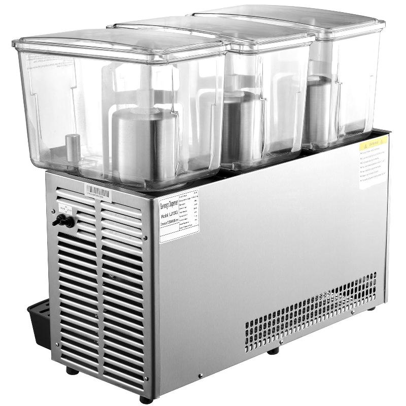 Distributeur de jus commercial, Distributeur de boissons froides, 9.5 gallons_5