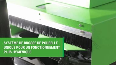 Compacteur de déchets  sur roues Pour une gestion optimisée des déchets - BP 240/360L_6