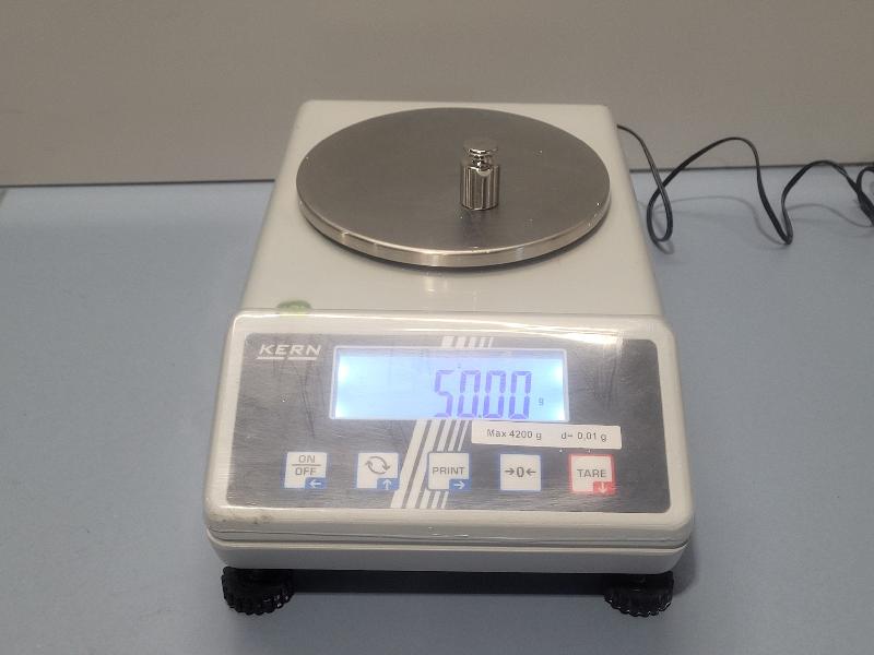 Poids d'étalonnage ZWIEBEL 50g classe E2 INOX_5