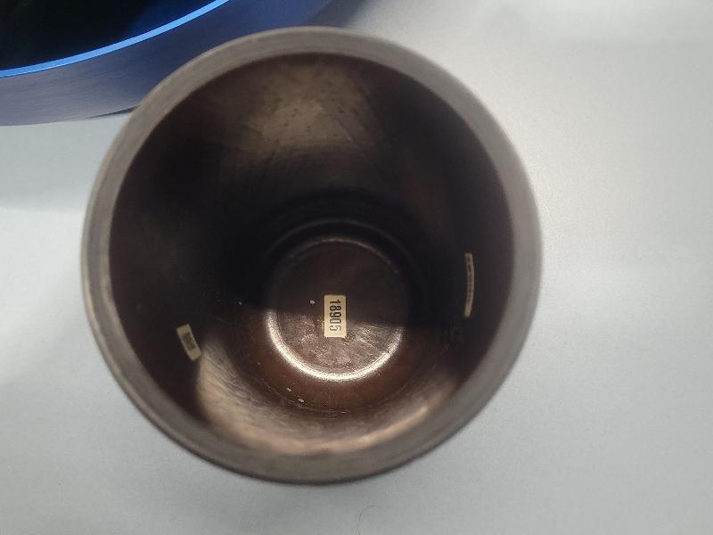 Rotor angulaire en aluminium BECKMAN COULTER JLA-10.500_5