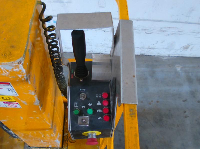 Nacelle verticale HAULOTTE star 6 occasion_5