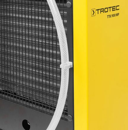 Déshumidificateur de chantier TTK 900 MP - haute capacité de déshumidification et technique VarioDry_5