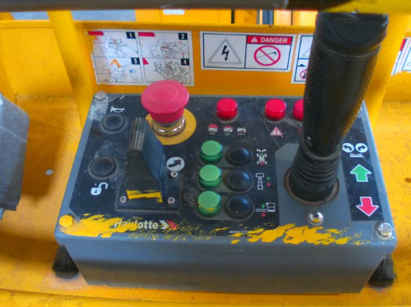 Nacelle verticale HAULOTTE star 10 occasion_5