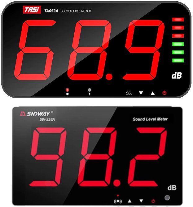 Afficheurs lumineux commerciaux - Panneaux de taux de changes, numéro d'appel, HDT, compte à rebours et plus_5