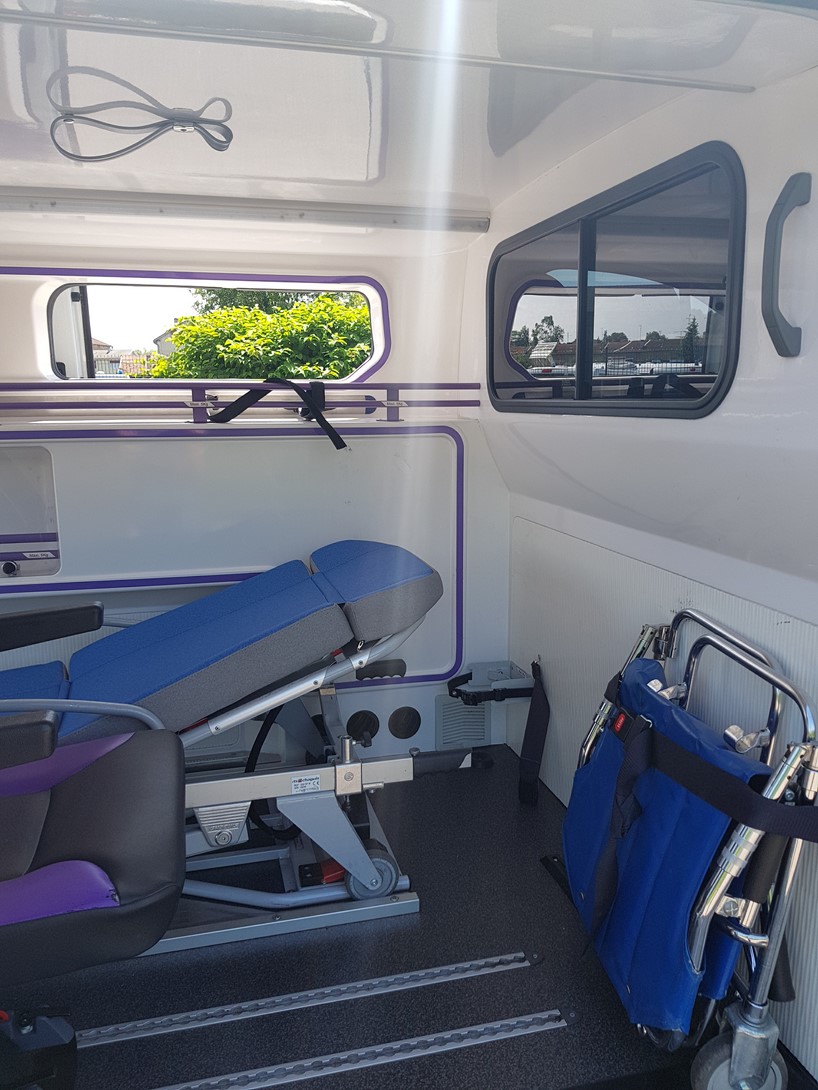 Ambulance opel vivaro l1h1 2015 type a1 - occasion_5