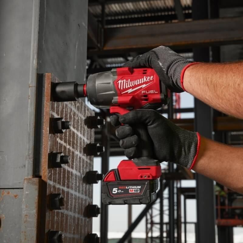 Boulonneuse à Chocs 1/2