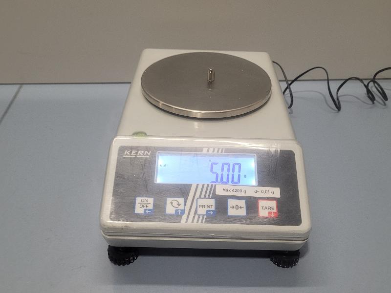 Poids d'étalonnage ZWIEBEL 5g classe M1 INOX_5