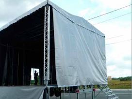 Scène URBA'MOBIL - Mini podium roulant, déplaçable en moins de 10 minutes_5