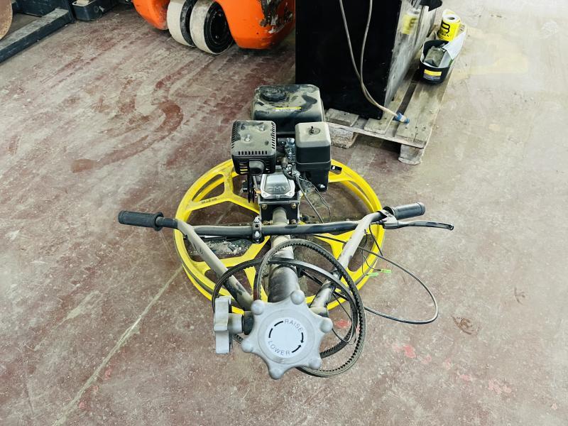 POWER TROWEL ss-pt30 hélicoptère_5