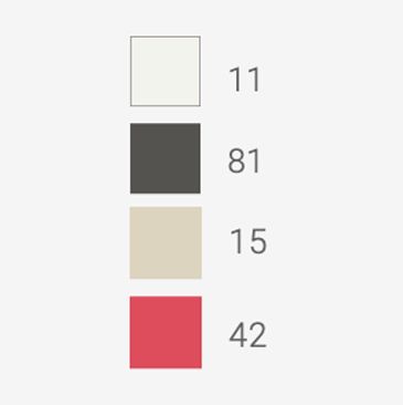 Chaise de restaurant - modèle Piu - technopolymère recyclé renforcé fibre de verre - usage intérieur/extérieur - empilable_5