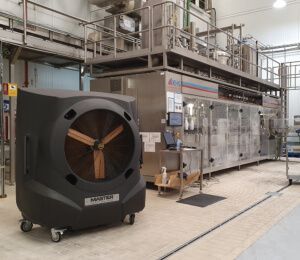 Rafraîchisseur d'air mobile très haute performance - Master BC 341 - 30.000 m³/h - jusqu'à 400m²_5