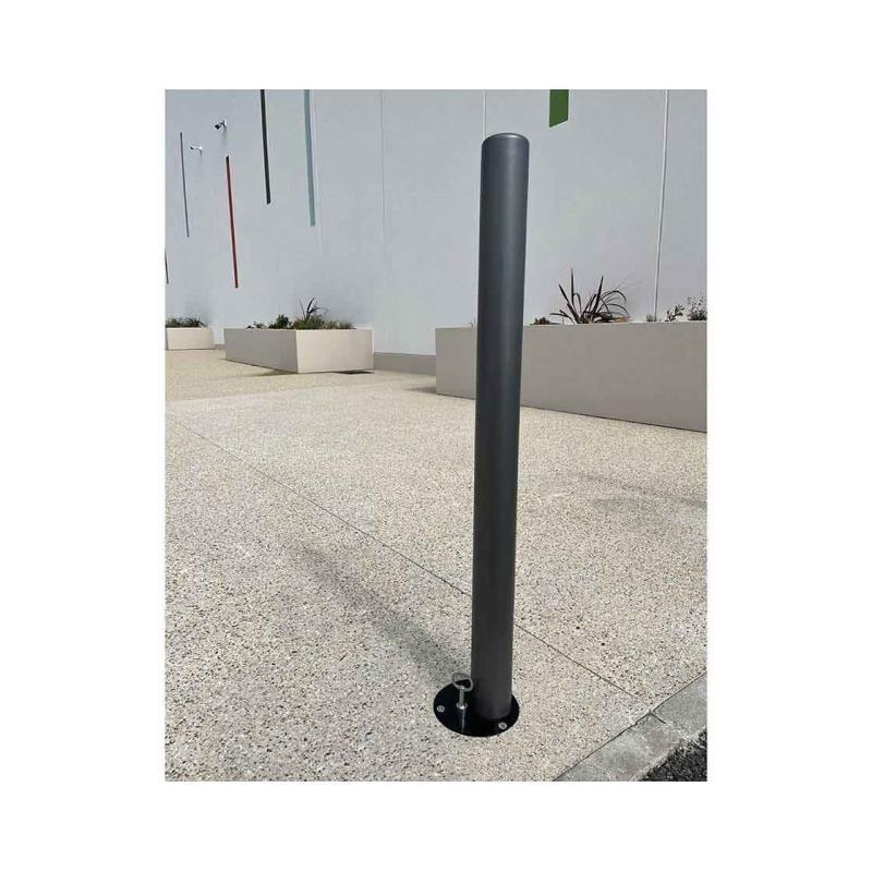 Système d'amovibilité Serrubloc® 21 pour potelets et bornes de la gamme Procity_5