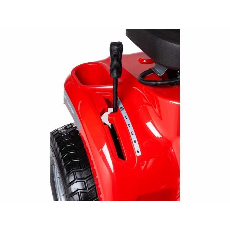 Tracteur tondeuse éjection latérale lt 98 sd 7,5kw – mtf – moteur loncin 432cm3 – 1tkk0131_5