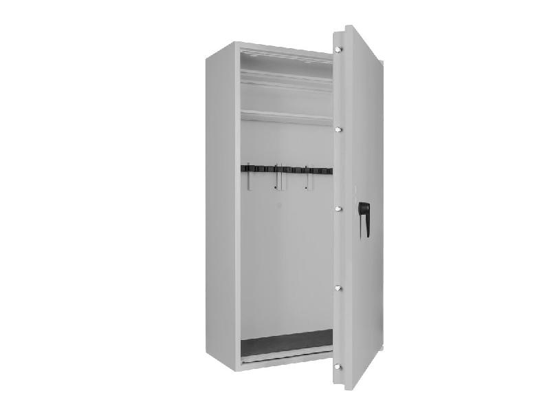 Armoire à armes FORMAT CAPRIOLO IV Classe I - Armoire à fusils (EN 1143-1) - Serrure à combinaison mécanique Depravo K / Graphite RAL 7024_5