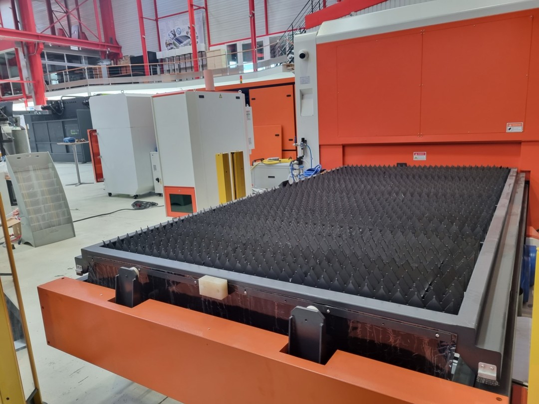 Table de découpe laser fibre ADFORM - LTO 1530 - Format 1500x3000mm - Source Nlight 3kW - Découpe jusqu'à 18mm acier_5