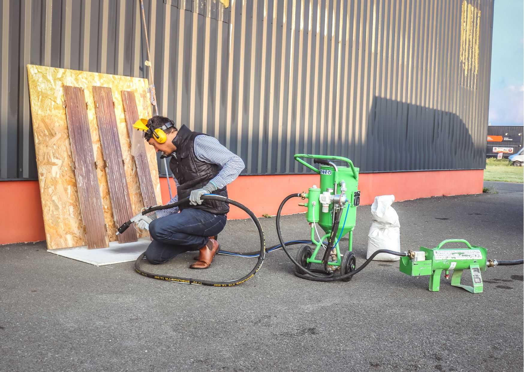 Aerogommeuse acf topolino 18_6